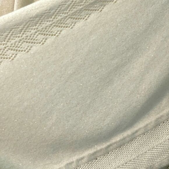 7. White House Black Market Oversized Cowl Neck Sweater Poncho - Picture 4 of 4